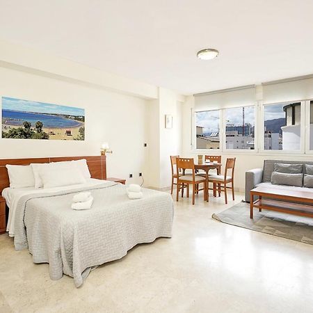 Apartamento En 1ª Linea De Playa, Estepona Centro Exterior photo
