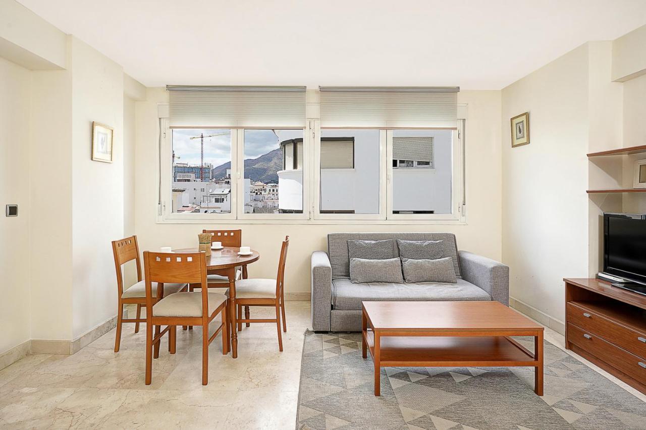 Apartamento En 1ª Linea De Playa, Estepona Centro Exterior photo