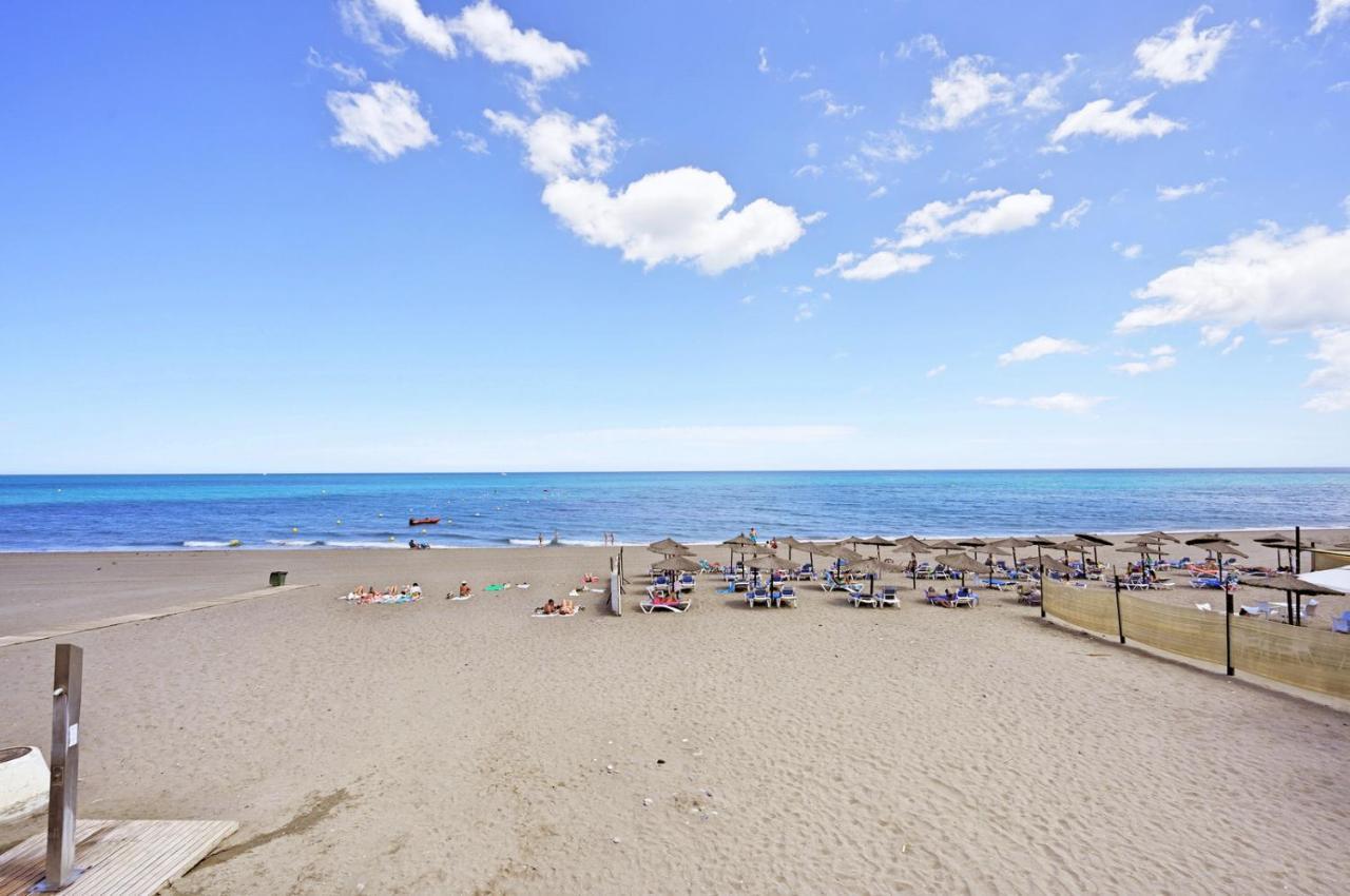 Apartamento En 1ª Linea De Playa, Estepona Centro Exterior photo